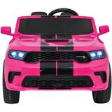  Licencirani auto na akumulator Dodge Durango - rozi | shoptok.hr