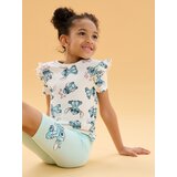 Sinsay Kratke tajice 2 pakiranja Stitch | shoptok.hr