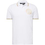 Just Cavalli Majica zlata / bela | Shoptok.si