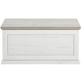 Hom`in SKRINJA leseni material siva, barve pinije | Shoptok.si