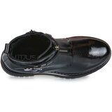 Mjus Polškornji DEREK ZIP Črna | Shoptok.si