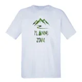 cool dry aktivna majica planine zovu borovi print ( muška )