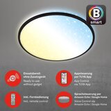 BRILO LED prigu&amp;scaron;iva plafonska lampa STARRY SKY LED/42W/230V Wi-Fi Tuya+ DO Slike