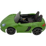  Auto na akumulator Perfecta - dvosjed - zeleni/lakirani | shoptok.hr