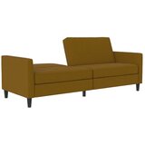 Støraa Žuta sklopiva sofa 86 cm Presley – | shoptok.hr