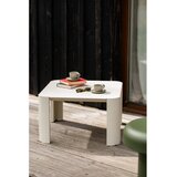 noo.ma Metalni vrtni stolić za kavu 65x65 cm Fli – | shoptok.hr