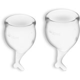Satisfyer set od 2 menstrualne čašice — 15 i 20 ml — 4002224 Cene