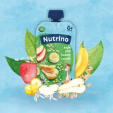 Nutrino pauč, jabuka, kruška, banana i žitarice, 100g Cene