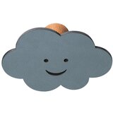LIND DNA Plava željezna zidna kuka Cloud Dot Nupo – Cijene