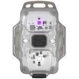 ArmyTek Crystal WUV Grey LED džepna svjetiljka s trakom za nošenje oko ruke, s USB sučeljem pogon na punjivu bateriju 1 | Eponuda.ba