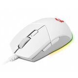 MSI Clutch GM11 USB Optical Gaming miš, bijela | shoptok.hr
