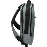  Ruksak poslovni ARNOR za prijenosno računalo melanž siva 15,6 inča, 42x30x13cm | shoptok.hr