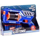 Pištolj Pištola Blaster z 10 mehkimi naboji | Shoptok.si