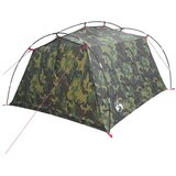  Tunelski šator Maskirna 2 osobe 185T Poliester s PU premazom - Maskirna Za 2 osobe | shoptok.hr