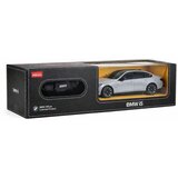  Licencirani auto na daljinsko upravljanje BMW i5 Rastar 1:24 - sivi | Shoptok.si