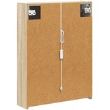  Kopalniška ogledalna omara Sonoma hrast 53,5 x 15,5 x 70 cm, (5000233366) | Shoptok.si
