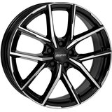 Alutec A18 5x112 ET40 8,0x18 aveleno črna spredaj polirana 70,1 (audi, bmw, cupra, ford galaxy, tour | Shoptok.si