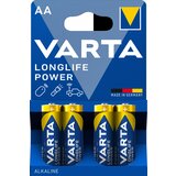 Varta longlife Power alkalna baterija LR6 4/1 cene