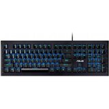 Asus gaming tipkovnica GK1100 RGB 90XB03H0-BKB000 | Shoptok.si