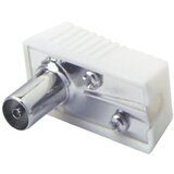 Use Antenska utičnica, kutna, 1 kom. - FS 2, Bijela | Eponuda.ba