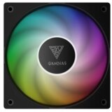 Gamdias case cooler notus M1-1201 argb Cene