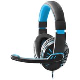 Esperanza Slušalice sa mikrofonom ESPERANZA CROW, gaming, blue, volume control, EGH330B Cijene