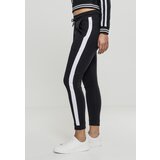 Urban Classics Women's Briefs Interlock Jogpants Black/White | shoptok.hr