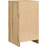  Kreveta Umjetnički hrast 40 x 40.5 x 75 cm Konstruirano drvo | shoptok.hr