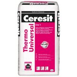 Ceresit ljepilo za izolacijske ploče (Sive boje, 25 kg) cijene