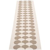 Pappelina Bež/krem unutarnja i vanjska staza 70x250 cm Poppy Potato – | shoptok.hr
