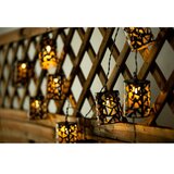  LED Solarni lanac 10xE12/3,65m IP44 topla bela | Eponuda.com