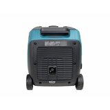 KÖNNER & SÖHNEN 5106 - invertorska elektrocentrala na gas i benzin KS 4000iEG S | Eponuda.com