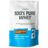 BioTech USA 100% Pure Whey protein sa ukusom čokolade i kokosa, 1kg Cene