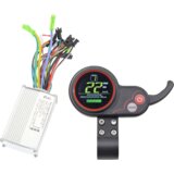 NN-Su LCD brzinomjer, set, za električni romobil - LCD Speedmeter, Set, 36V-60V | Eponuda.ba