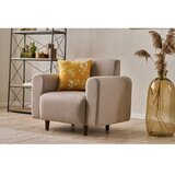 Atelier Del Sofa fotelja noya linen cream
