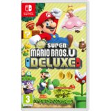 NINTENDO SWITCH NEW SUPER MARIO BROS U DELUXE (Switch) | Shoptok.si
