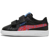 Puma Superge 'Smash 3.0' svetlo modra / rdeča / črna | Shoptok.si