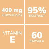 Biovital Original Curcuma Forte – Kurkuma Kapsule Sa 95% Kurkuminoida | ePonuda.com