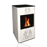 LAFAT Kamin na pelet 20kW 32030003 Bijeli | Eponuda.ba