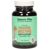 Nature's Plus encimi papaje - 360 Zveč. tab. | Shoptok.si