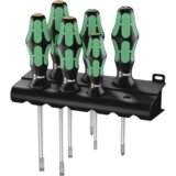 Wera 334/355/6 Kraftform Plus Lasertip screwdriver set | shoptok.hr