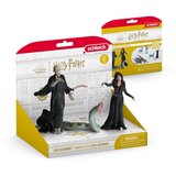 Figure djelovanja Schleich Voldemort Nagini and Bellatrix (3 kom.) | shoptok.hr