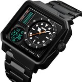 Sat SKMEI FR-23757 - Crna KP23757 | Shoptok.si