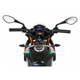  Licencirani motor na akumulator Aprilia Tuono V4 - crni | shoptok.hr