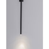 Nova Luce Mat črna aluminijasta LED stropna svetilka z upogljivo konstrukcijo Stilvi – | Shoptok.si