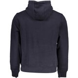 Napapijri MEN&#39;S BLUE ZIPLESS SWEATSHIRT | shoptok.hr