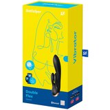Satisfyer DOUBLE FLEX BLACK | Shoptok.si