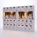 Brilagi LED božićna dekoracija LED/2xAA adventski kalendar | Eponuda.com
