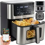  XXL 1200W LCD touch cvrtnik na zrak brez maščobe 8L Air fryer Cene