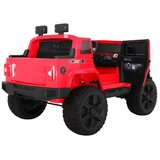  Auto na akumulator Mighty Jeep 4x4 - crveni | shoptok.hr